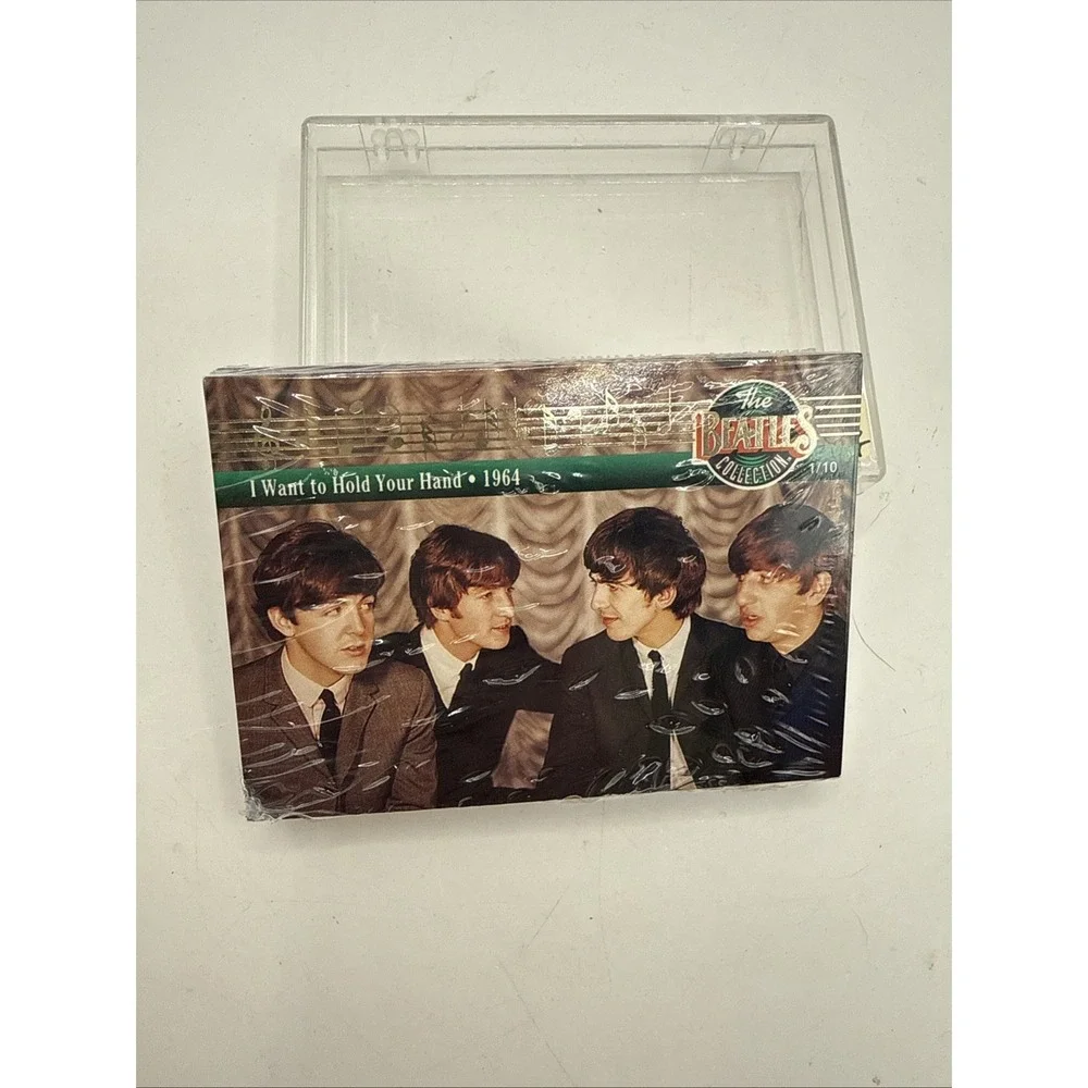 THE BEATLES COLLECTION LIMITED ED. SET (30) CARDS 1993 THE RIVER GROUP. 1/2000